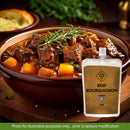 Beef Bourguignon 120g IDDSI Level 6
