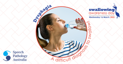 Dysphagia - A Difficult Diagnosis to Swallow!