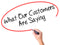Find out what our customers had to say in a recent customer survey