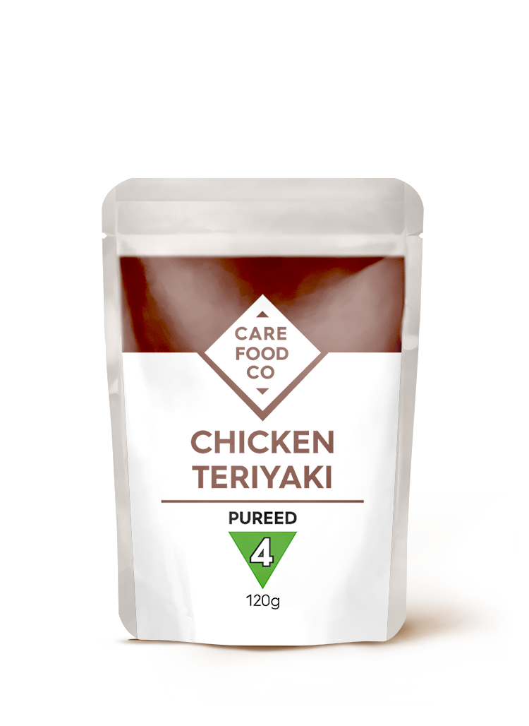 Chicken Teriyaki 120g IDDSI Level 4