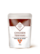 Chicken Teriyaki 120g IDDSI Level 5
