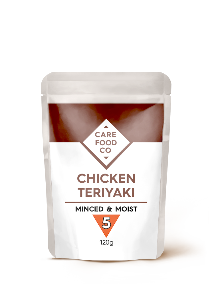 Chicken Teriyaki 120g IDDSI Level 5