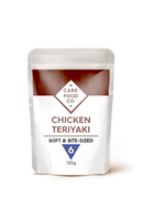 Chicken Teriyaki 120g IDDSI Level 6