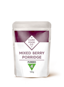Mixed Berry Porridge 120g