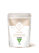 Pear Porridge 120g