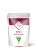 Plum Pudding 120g Level 4 - Pureed