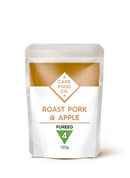 Roast Pork and Apple Sauce 120g IDDSI Level 4