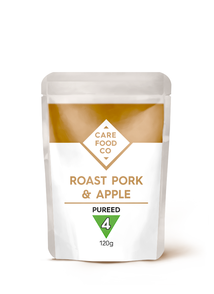 Roast Pork and Apple Sauce 120g IDDSI Level 4