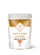 Roast Pork and Apple Sauce 120g IDDSI Level 5