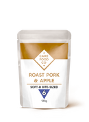 Roast Pork and Apple Sauce 120g IDDSI Level 6