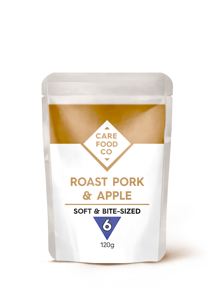 Roast Pork and Apple Sauce 120g IDDSI Level 6