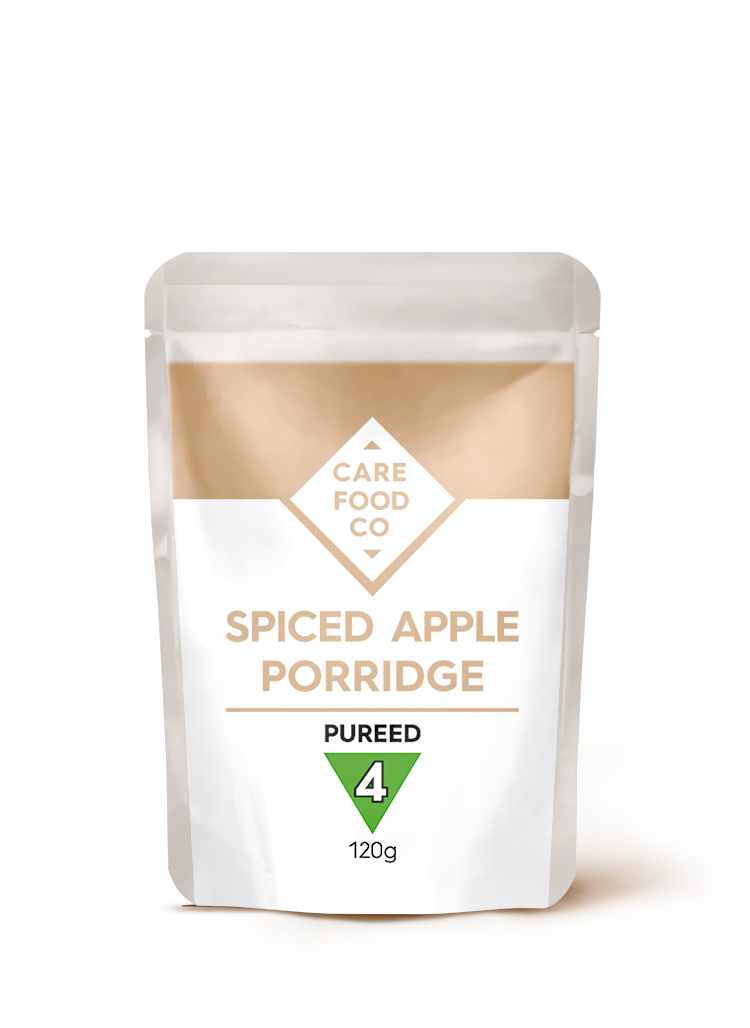 Spiced Apple Porridge 120g