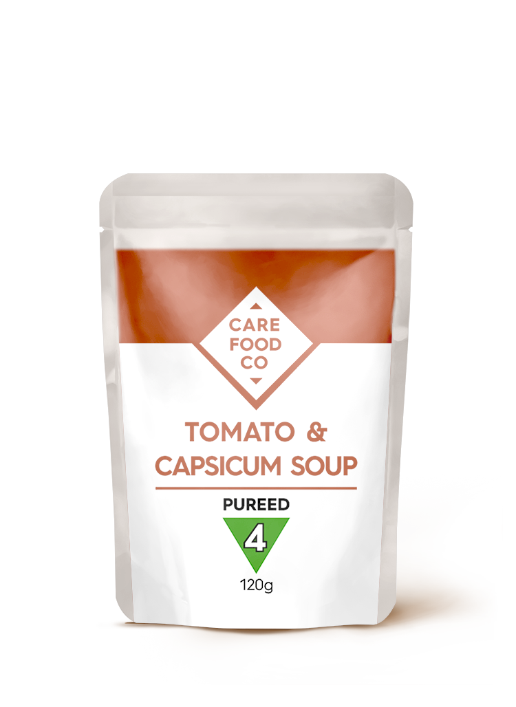 Tomato and Capsicum Soup 120g