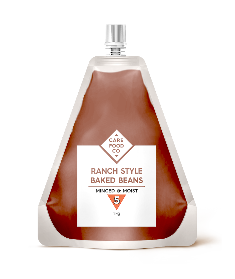 Ranch Baked Beans 1kg Level 5