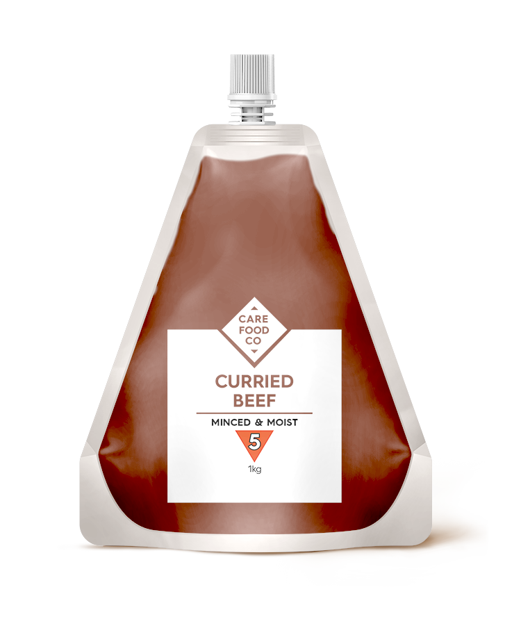 Modified Puree Pureed Texture Modified Food - Beef Bolognese 1kg IDDSI Level 4 – Care ...