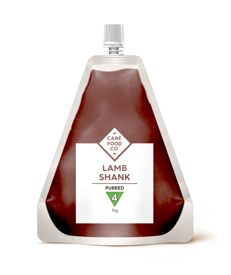 Lamb Shank Casserole 1kg IDDSI Level 4