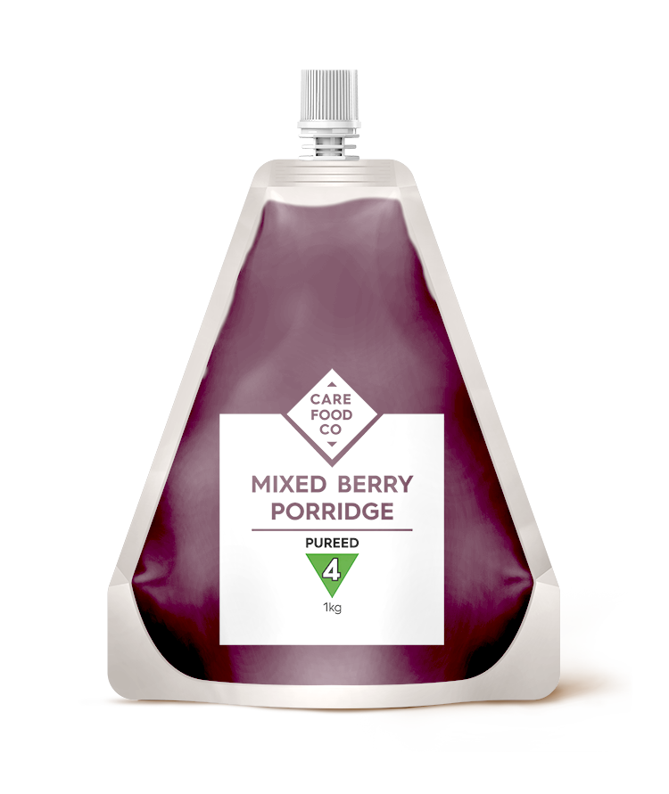 Mixed Berry Porridge 1kg