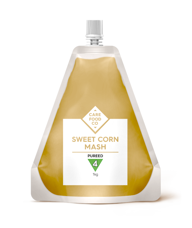 Sweet Corn Puree 1kg