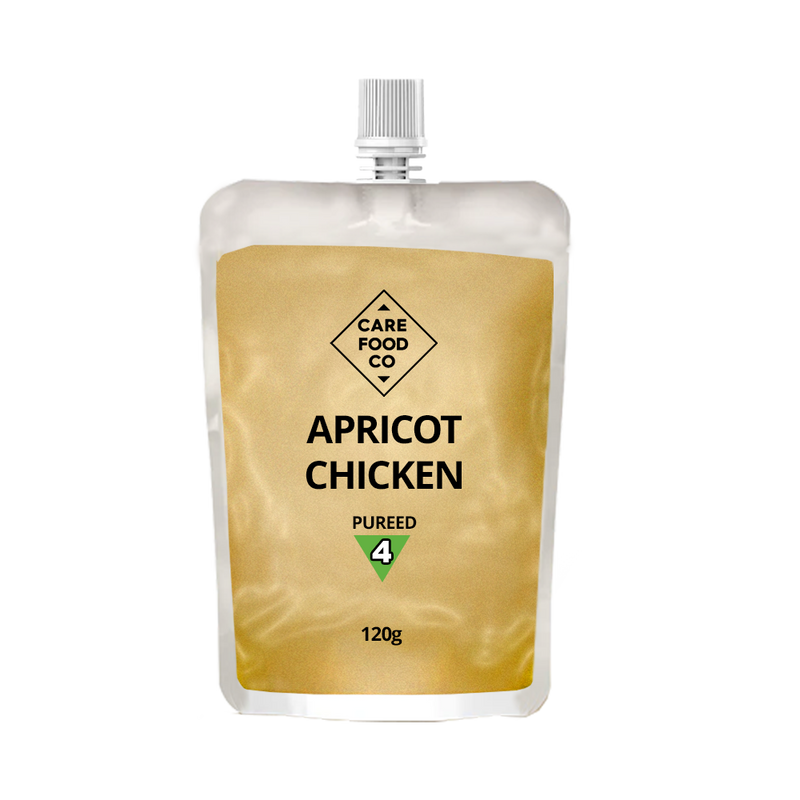 Apricot Chicken 120g IDDSI Level 4