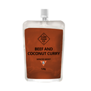 Beef and Coconut Curry 120g - IDDSI 5 Minced Moist