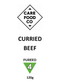 Curried Beef 120g Level 4 Pureed