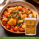 Chicken and Barley Stew 120g IDDSI Level 5