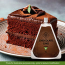 Chocolate Cake 1kg - IDDSI Level 4 pureed