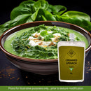 Creamed Spinach 90g Level 4