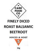 Finely Diced Roast Balsamic Beetroot 1kg