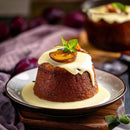 Plum Pudding 120g Level 4 - Pureed