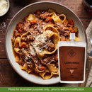 Lamb Ragu Oregano 120g IDDSI Level 5 Minced moist