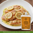 Lemon Chicken 120g IDDSI Level 5 Minced Moist