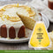 Lemon Cake 1kg IDDSI Level 4 Pureed