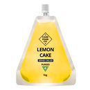 Lemon Cake 1kg IDDSI Level 4 Pureed