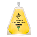 Lemon and Coconut Cake 1kg IDDSI Level 4 Pureed