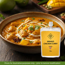 Mango Chicken Curry 120g IDDSI Level 5 Minced Moist