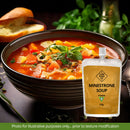 Minestrone Soup 120g Level 4