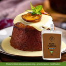 Plum Pudding 120g Level 4 - Pureed