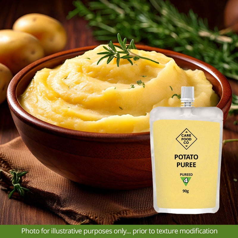 Potato Puree 90g