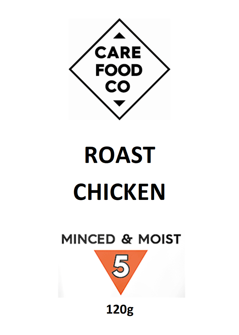 Roast Chicken 120g IDDSI Level 5