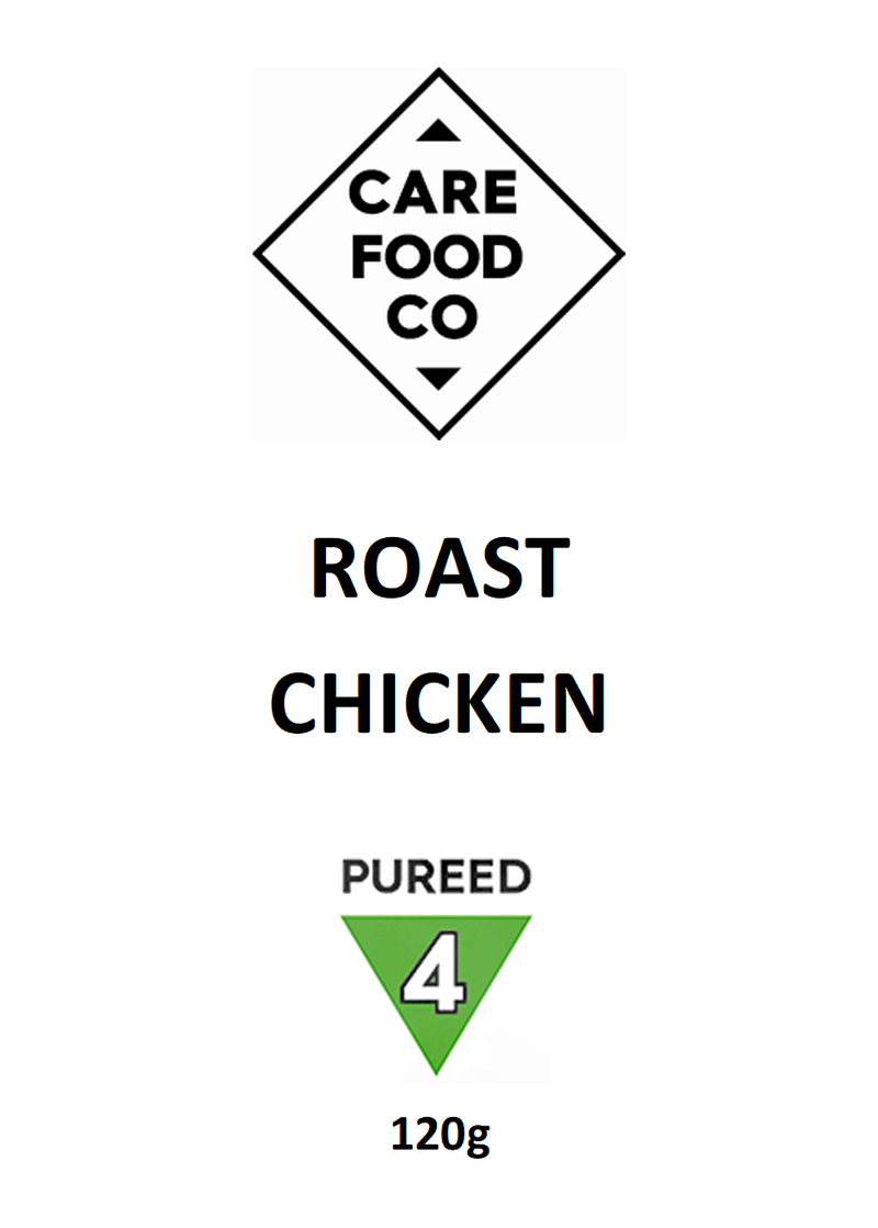 Roast Chicken 120g IDDSI Level 4