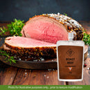 Roast Beef 120g IDDSI Level 5 Minced Moist