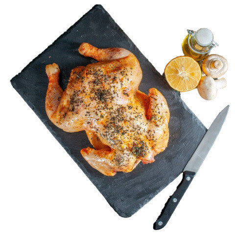 Roast Chicken 120g IDDSI Level 6 Soft and Bite Sized