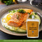 Salmon in White Wine 120g - IDDSI Level 6