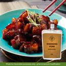 Shanghai Pork 120g IDDSI Level 5 Minced moist