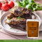 Southern Style Beef 120g IDDSI Level 6 Soft and Bite sized