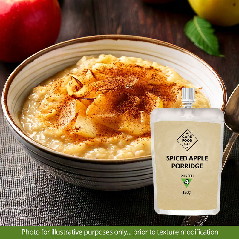 Spiced Apple Porridge 120g
