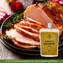Turkey and Cranberry Sauce 120g IDDSI Level 4