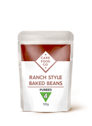 Ranch Baked Beans 120g Level 4