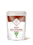 Beef Bolognese 120g IDDSI Level 4